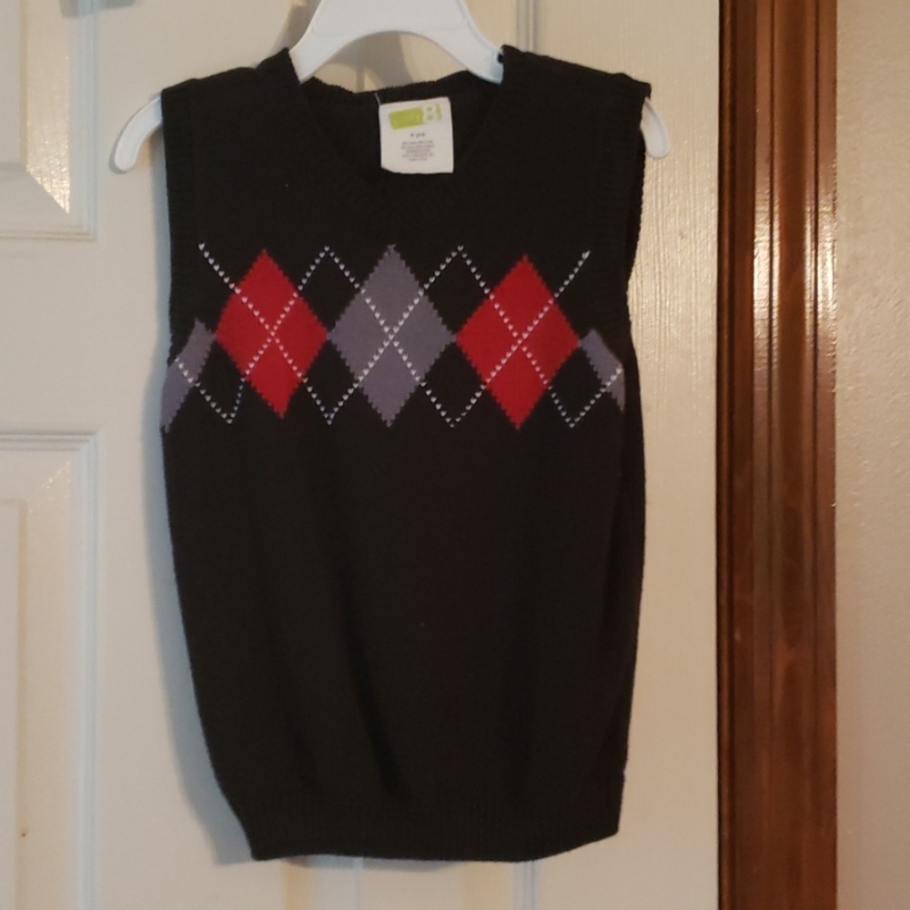Sweater vest